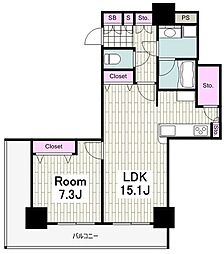 みなとみらい駅 20.5万円