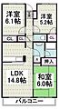 ディアパーク杉田南1階9.3万円