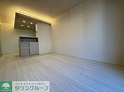 グリーンハウス 1階2LDKのリビング/ダイニング