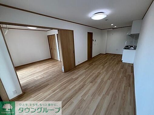 リビング/ダイニング