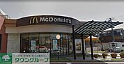 マクドナルド能見台西友店 徒歩9分。 680m