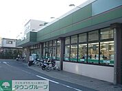 京急ストア北久里浜店 徒歩7分。スーパー 520m