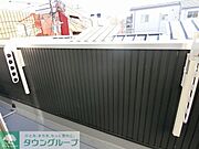 2.3階はバルコニー付き