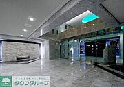 オートロックや防犯カメラ完備！