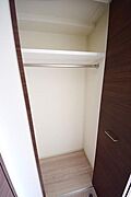 ★★クローゼットでお部屋スッキリ♪★★