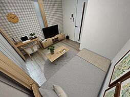 フルセイル上大岡3 1Kの写真