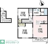 神奈川県横浜市栄区長沼町639-5：物件画像／株式会社タウンハウジング神奈川　上大岡店