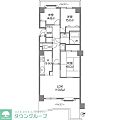 磯子台スカイマンション4階14.9万円