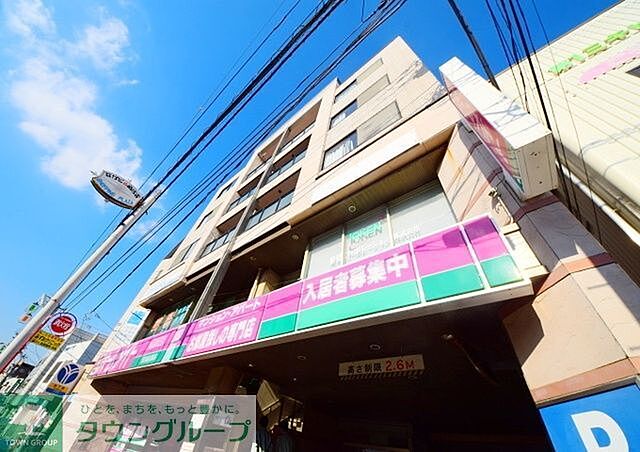 外観