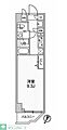 ALTERNA横濱阪東橋11階12.7万円