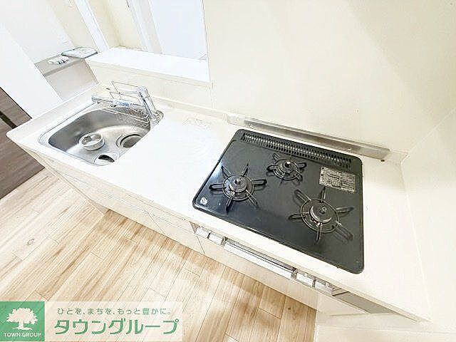 キッチン