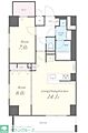Trioaks横濱7階19.5万円