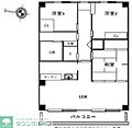 七里ガーデン4階9.8万円