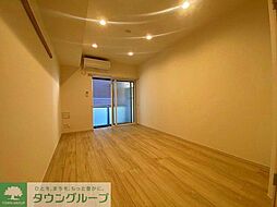 埼玉高速鉄道 川口元郷駅 徒歩16分の賃貸マンション 2階1Kのリビング/ダイニング