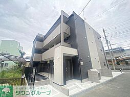 JR武蔵野線 西浦和駅 徒歩15分の賃貸マンション