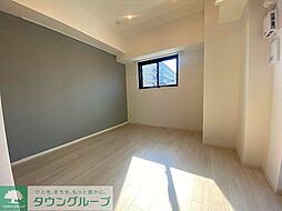 JR京浜東北・根岸線 蕨駅 徒歩3分の賃貸マンション 5階ワンルームのリビング/ダイニング