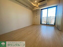 JR京浜東北・根岸線 蕨駅 徒歩3分の賃貸アパート 6階2LDKのリビング/ダイニング