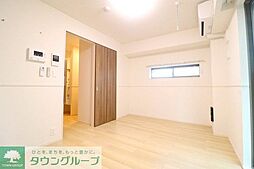 JR埼京線 戸田公園駅 徒歩15分の賃貸アパート 1階1Kのリビング/ダイニング