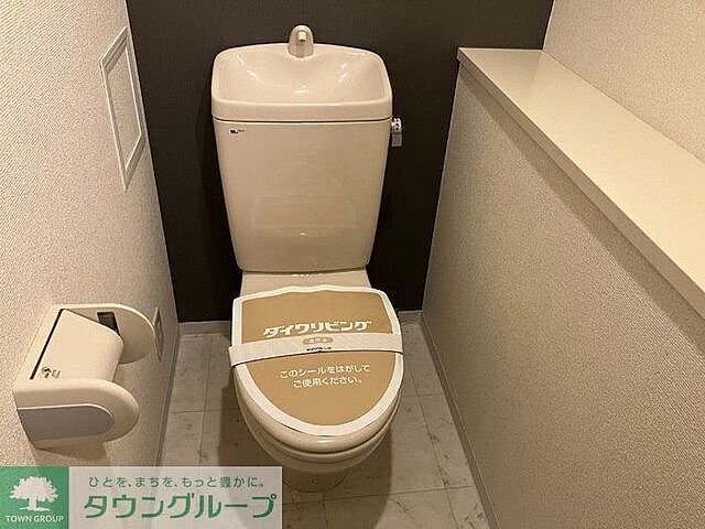 トイレ