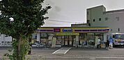 ミニストップ浦和木崎店 703m