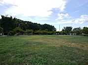 井沼方公園 1000m