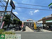西友中浦和店 徒歩16分。 1230m