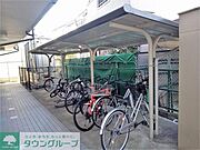 自転車置き場