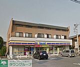 ミニストップさいたま上小店 徒歩6分。コンビニ 420m