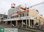 コモディイイダ蕨店 徒歩21分。スーパー 1650m