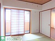 和室（約6.0畳）　※前回募集時2019年12月撮影