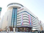 そごう大宮店 徒歩9分。デパート 660m