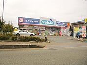 ウエルシア薬局川口芝樋ノ爪店 1322m