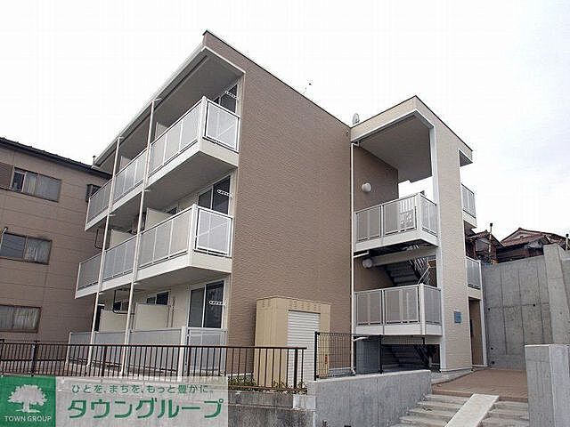 外観