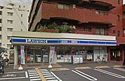 ローソンさいたま北袋町二丁目店 徒歩9分。コンビニ 650m