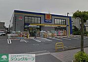 マツモトキヨシ戸田店 徒歩9分。ドラックストア 650m