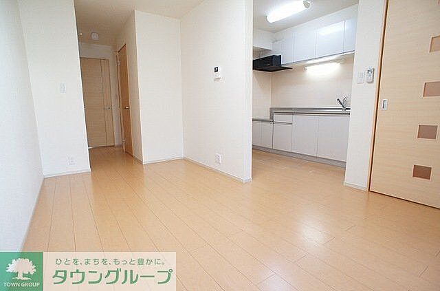 リビング/ダイニング