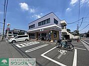 セブン-イレブン 浦和常盤店 170m