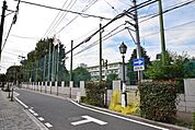 常盤小学校 1384m