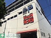 ビックカメラ大宮西口そごう店 1289m