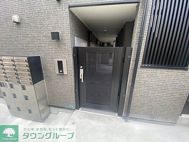 エントランス