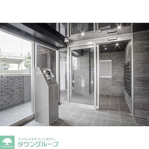 エントランス