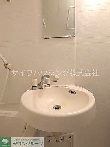 洗面