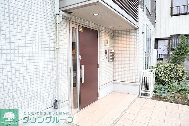 エントランス