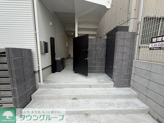 エントランス