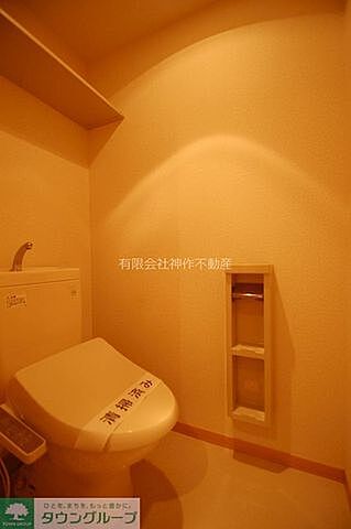 トイレ