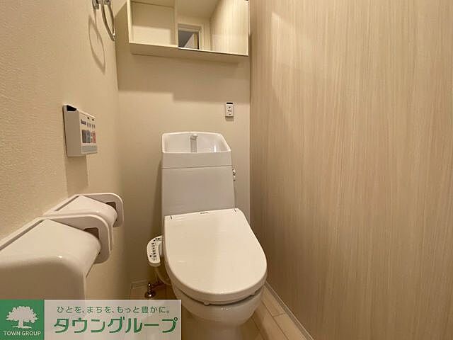 トイレ