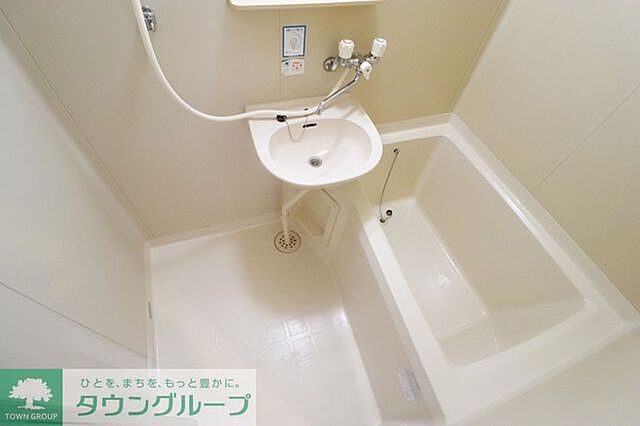 浴室