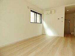 ル・ヴォル 2階1Kのリビング/ダイニング