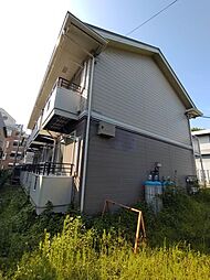 京王線 京王八王子駅 徒歩23分の賃貸アパート