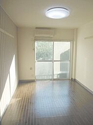 京王線 高幡不動駅 徒歩14分の賃貸アパート 3階1Kのリビング/ダイニング